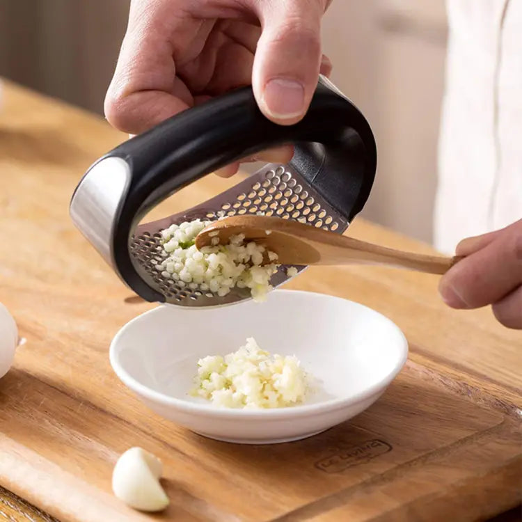 Garlic Presser