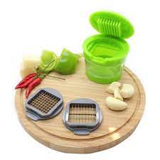 Garlic Masher